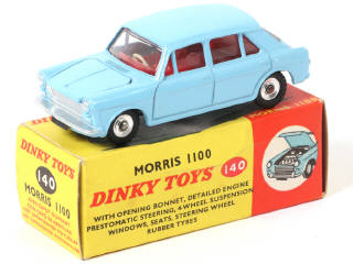 Lot 280 - DINKY TOYS (GB) (1)