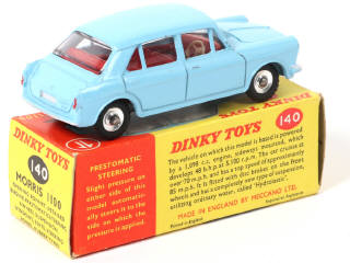 Lot 280 - DINKY TOYS (GB) (1)