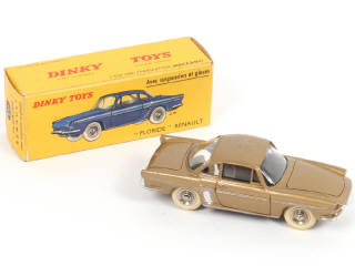 Lot 335 - DINKY TOYS (FRANCE) (1)