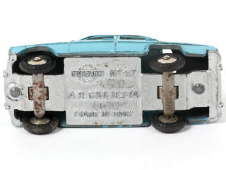 Lot 160 - MERCURY (ITALIE) (1)