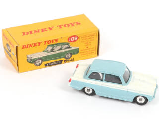 Lot 269 - DINKY TOYS (GB) (1)