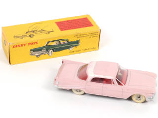 Lot 341 - DINKY TOYS (FRANCE) (1)