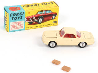 Lot 177 - CORGI TOYS (GB) (1)