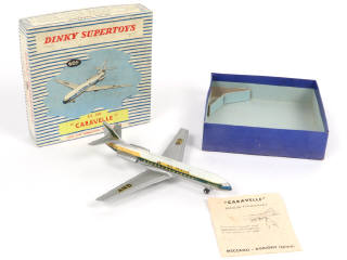 Lot 400 - DINKY TOYS (FRANCE) (1)