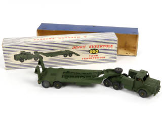 Lot 299 - DINKY TOYS (GB) (1)