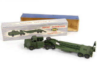 Lot 299 - DINKY TOYS (GB) (1)