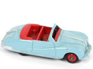 Lot 255 - DINKY TOYS (GB) (1)