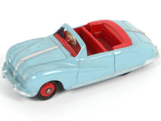 Lot 255 - DINKY TOYS (GB) (1)