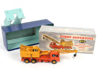 Lot 289 - DINKY TOYS (GB) (1)