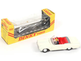 Lot 285 - DINKY TOYS (GB) (1)
