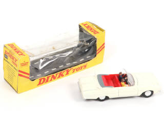 Lot 285 - DINKY TOYS (GB) (1)