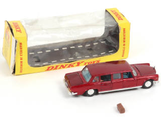 Lot 287 - DINKY TOYS (GB) (1)