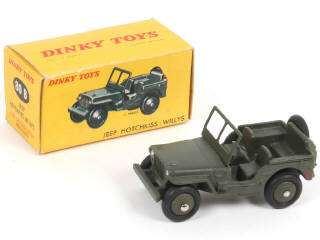 Lot 401 - DINKY TOYS (FRANCE) (1)