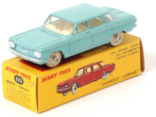 Lot 342 - DINKY TOYS (FRANCE) (1)