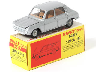 Lot 356 - DINKY TOYS (FRANCE) (1)