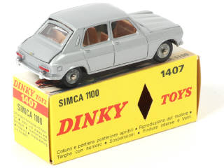 Lot 356 - DINKY TOYS (FRANCE) (1)