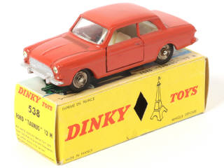 Lot 349 - DINKY TOYS (FRANCE) (1)