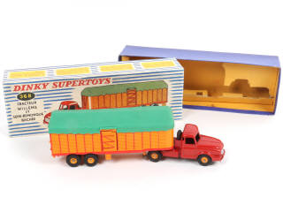 Lot 388 - DINKY TOYS (FRANCE) (1)