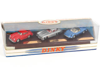 Lot 172 - DINKY MATCHBOX (GB) (1)