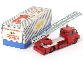 Lot 288 - DINKY TOYS (GB) (1)