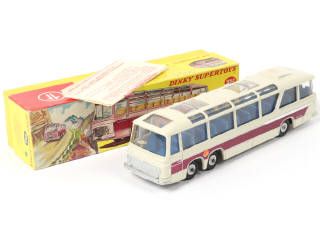 Lot 293 - DINKY TOYS (GB) (1)