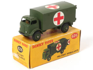 Lot 297 - DINKY TOYS (GB) (1)
