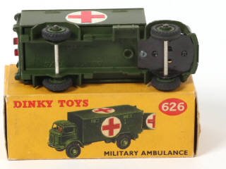 Lot 297 - DINKY TOYS (GB) (1)