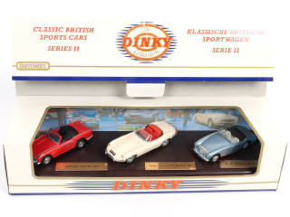Lot 171 - DINKY MATCHBOX (GB) (1)
