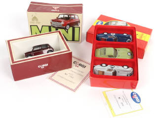 Lot 180 - CORGI TOYS (GB) (2)