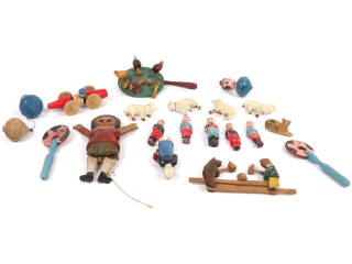 Lot 12 - DIVERS (15)