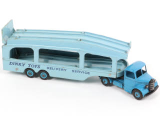 Lot 262 - DINKY TOYS (GB) (1)