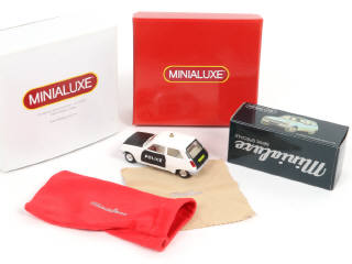 Lot 222 - MINIALUXE (FRANCE) (1)