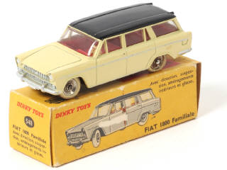 Lot 339 - DINKY TOYS (FRANCE) (1)