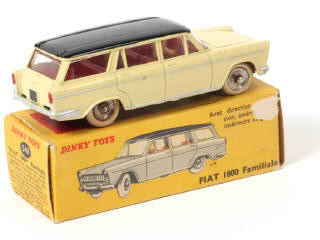 Lot 339 - DINKY TOYS (FRANCE) (1)