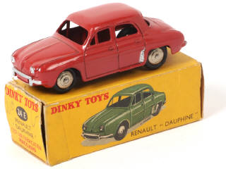 Lot 320 - DINKY TOYS (FRANCE) (1)