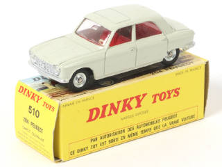 Lot 351 - DINKY TOYS (FRANCE) (1)