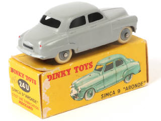 Lot 327 - DINKY TOYS (FRANCE) (1)