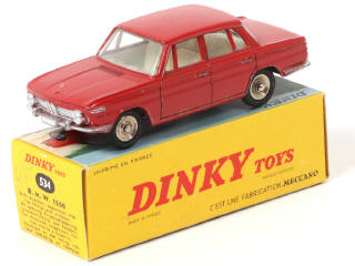 Lot 347 - DINKY TOYS (FRANCE) (1)