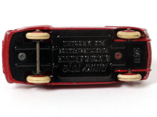 Lot 314 - DINKY TOYS (FRANCE) (1)