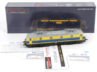 Lot 21 - VAN BIERVLIET (HO) (1)