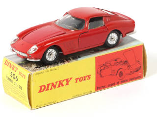 Lot 350 - DINKY TOYS (FRANCE) (1)