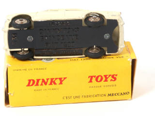Lot 331 - DINKY TOYS (FRANCE) (1)