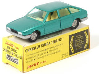 Lot 365 - DINKY TOYS (FRANCE) (1)