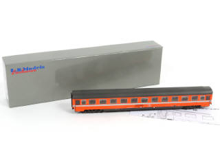 Lot 24 - L.S. MODELS 'HO' (BELGIQUE) (1)