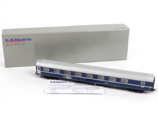 Lot 26 - L.S. MODELS 'HO' (BELGIQUE) (1)