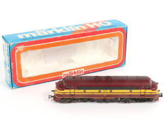 Lot 46 - MÄRKLIN 'HO' (ALLEMAGNE) (1)