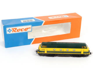 Lot 28 - ROCO 'HO' (AUTRICHE) (1)