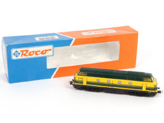 Lot 28 - ROCO 'HO' (AUTRICHE) (1)