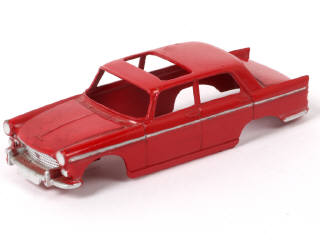 Lot 317 - DINKY TOYS (FRANCE) (1)
