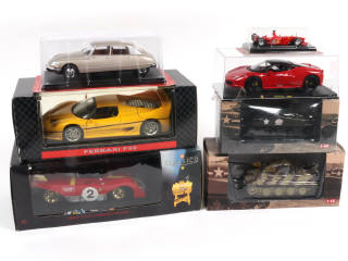 Lot 78 - DIVERS (7)